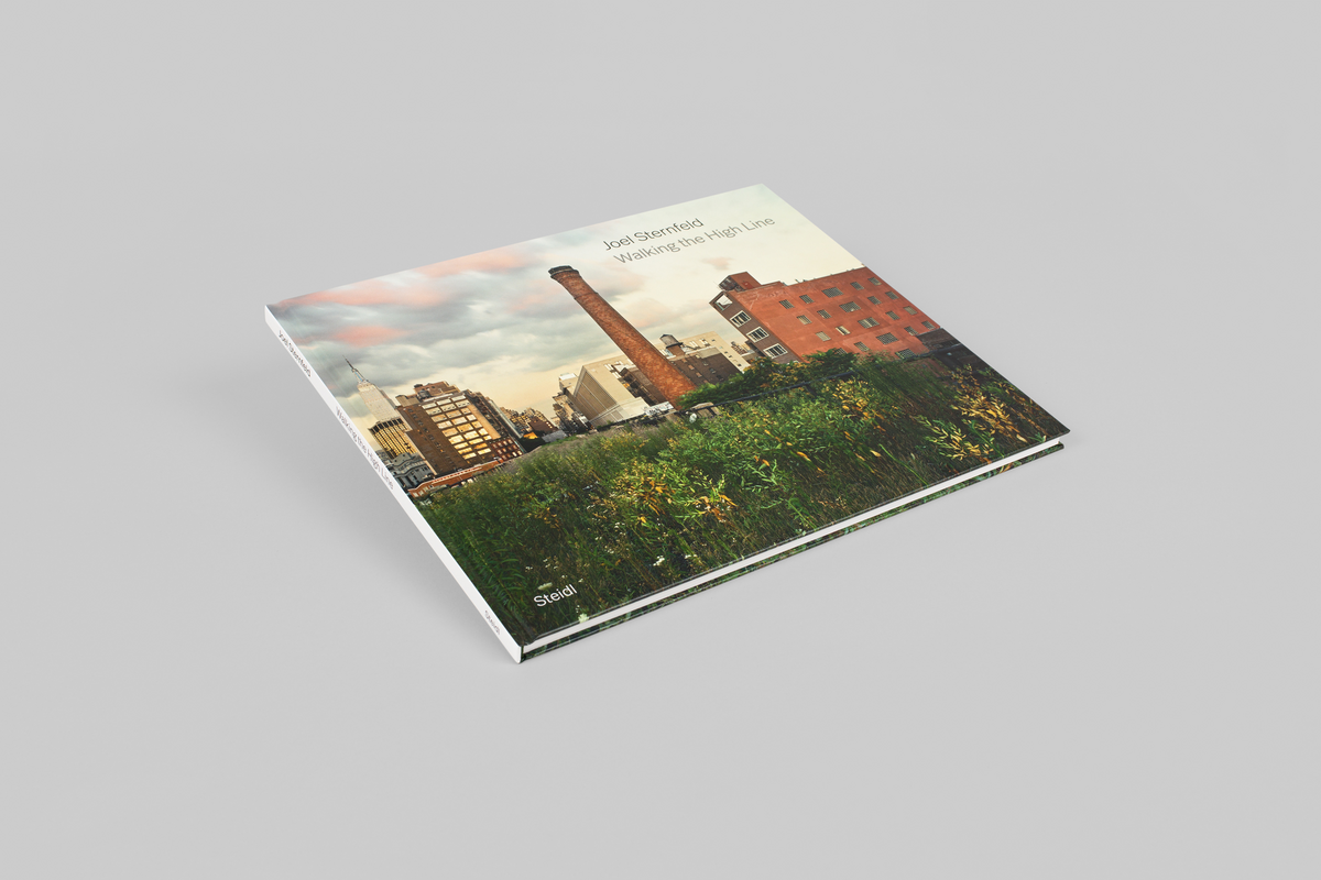 Walking the High Line. Revised Edition - Joel Sternfeld - Steidl 